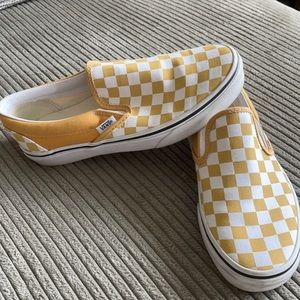 Vans slip-ons